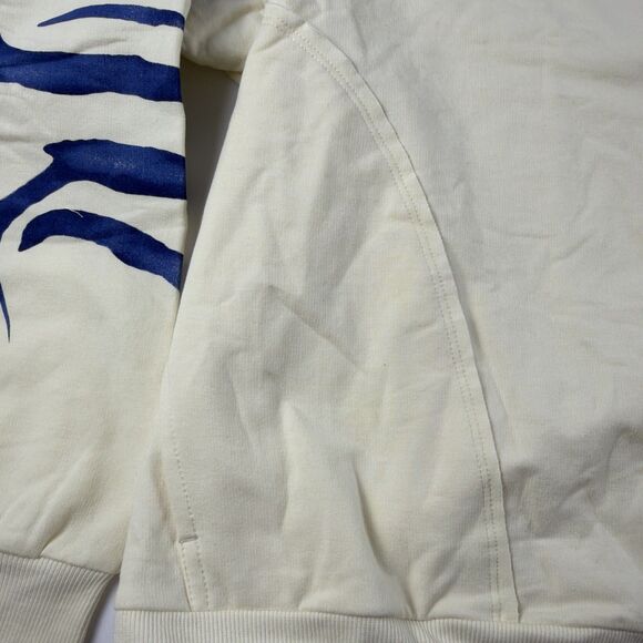 Disney Star Wars Ahsoka I AM NO JEDI Ashley Eckstein Cream Pullover Size 3X NWT - Picture 6 of 14